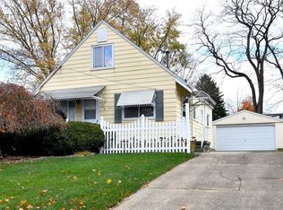 1541 Hyde Park Ave, Akron, OH 44310