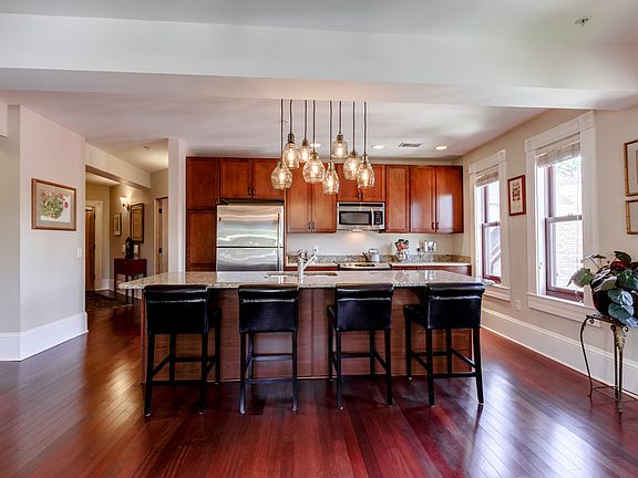 Fabulous hardwood floors