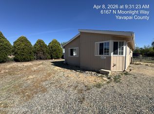 6167 N Moonlight Way, Prescott Valley, AZ 86314