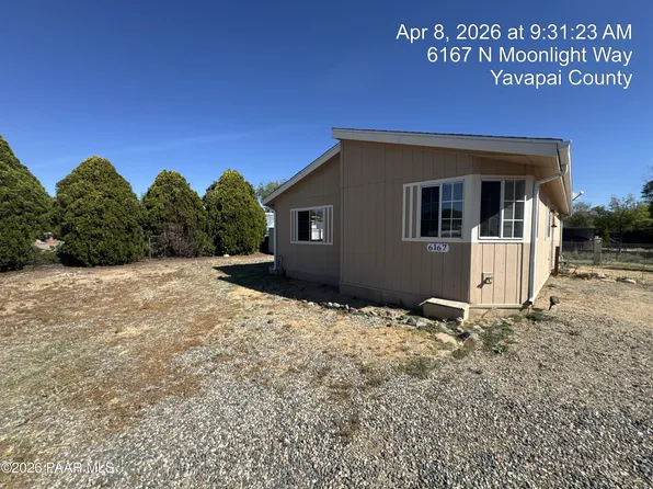 6167 N Moonlight Way, Prescott Valley, AZ 86314