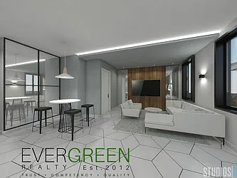 Rented by Evergreen Apartments BK