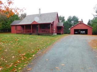 453 Fairfield Rd, Bakersfield, VT 05441