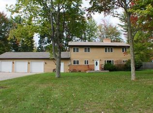 3408 W Shaffer Rd, Coleman, MI 48618