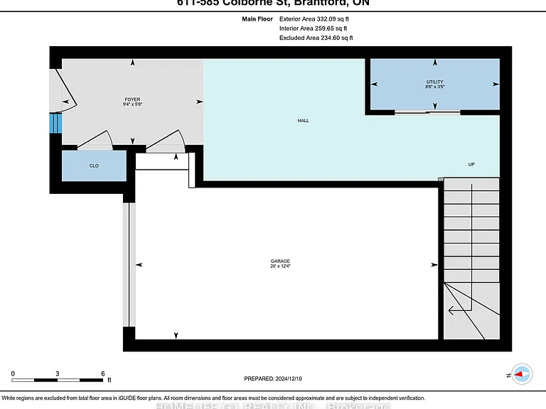 585 Colborne St E #611 — Photo 41