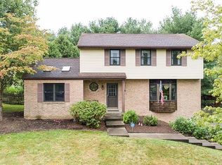 9913 Belton Cir, Wexford, PA 15090