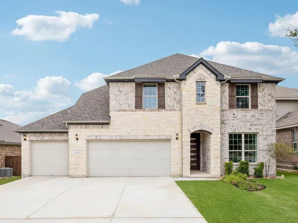 1205 Horizon View Dr, Georgetown, TX 78628