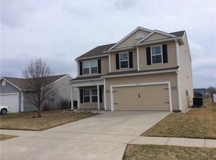 1721 W Witt Ave, Lebanon, IN 46052