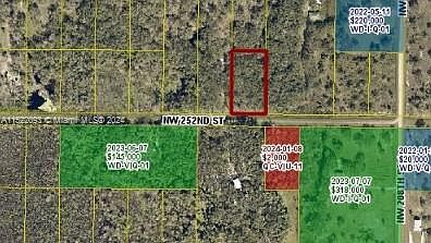 1st image of 21229 NW 252nd St