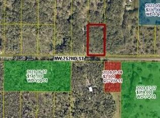 21229 NW 252nd St, Okeechobee, FL 34972