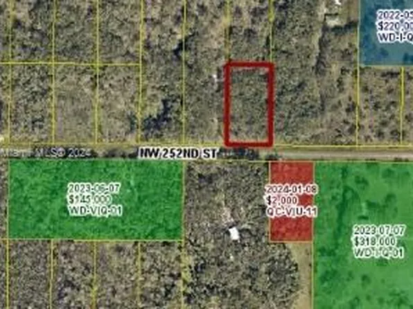 21229 NW 252nd St, Okeechobee, FL 34972