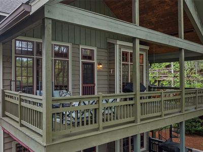 56 First Tee Trail #B/Upper, Cashiers, NC, 28717