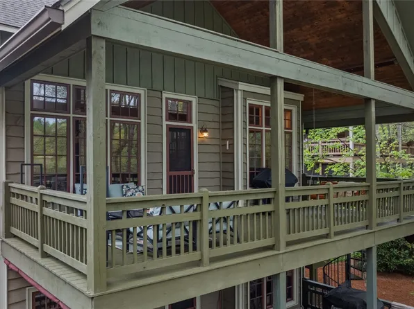 56 First Tee Trail #B/Upper, Cashiers, NC 28717