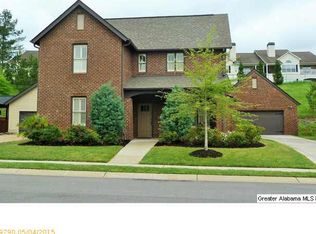 1652 Chace Dr, Birmingham, AL 35244