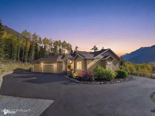 27233 Vantage Ave, Eagle River, AK 99577