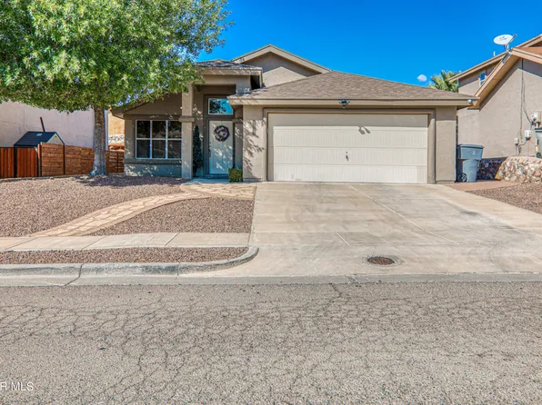6613 Parque Del Sol Dr, El Paso, TX 79911