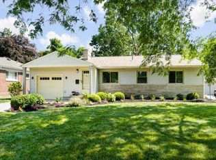 1917 Ridgecliff Rd, Columbus, OH 43221