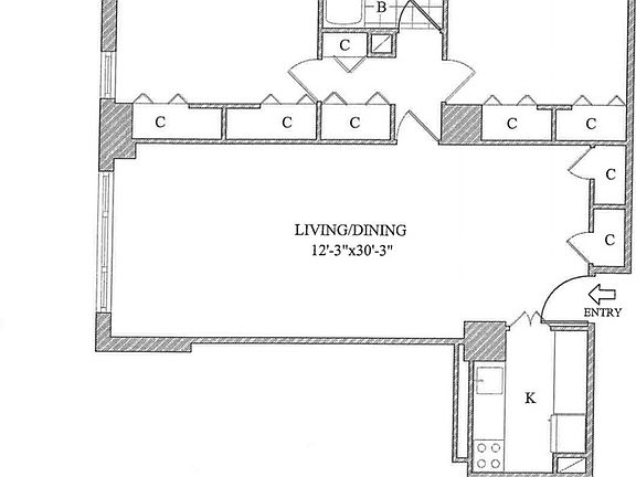 2nd image of 201 E 87th St APT 20P