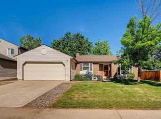 4865 S Braun St, Morrison, CO 80465