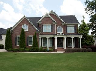 910 Laurelwood Ct, Canton, GA 30115