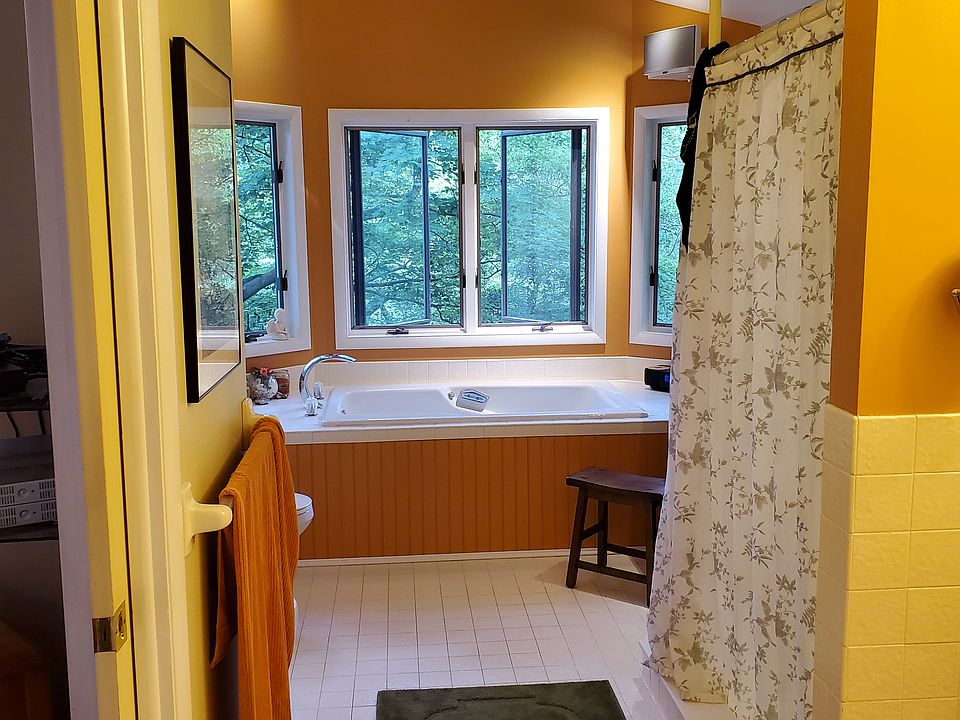 Large master bathroom