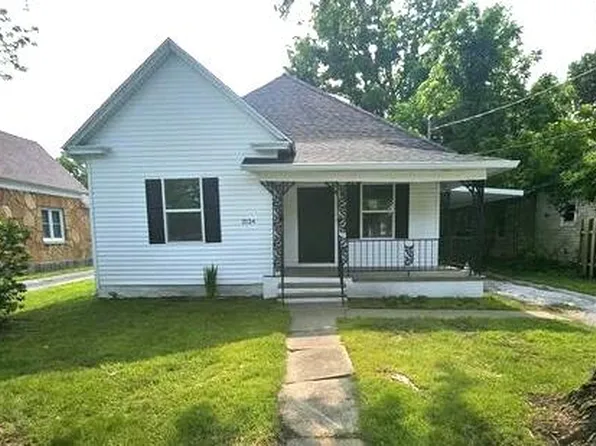 2124 N Grant Avenue, Springfield, MO 65803