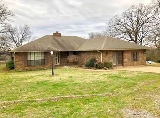 314 E Dorcus St, Roland, OK 74954