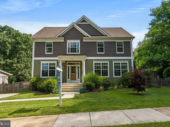 2001 Prichard Rd, Silver Spring, MD 20902