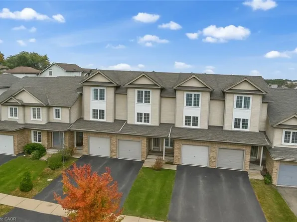 698 Activa Ave, Kitchener, ON N2E 4E1