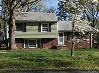 8718 Avalon Dr, Henrico, VA 23229