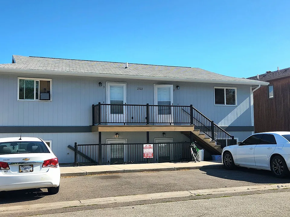 2322 Dearborn Ave #1-4