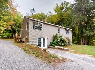 33 Hamlin Rd, Harrison, ME 04040
