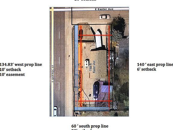 3rd image of 7300 E Easter Ave