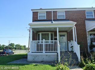 2700 Moorgate Rd, Baltimore, MD 21222