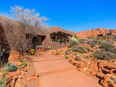 989 N Shonto Ridge Dr, Ivins, UT, 84738