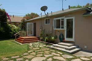 Garage Converted to Office