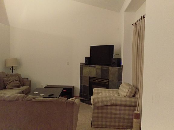 Living room area