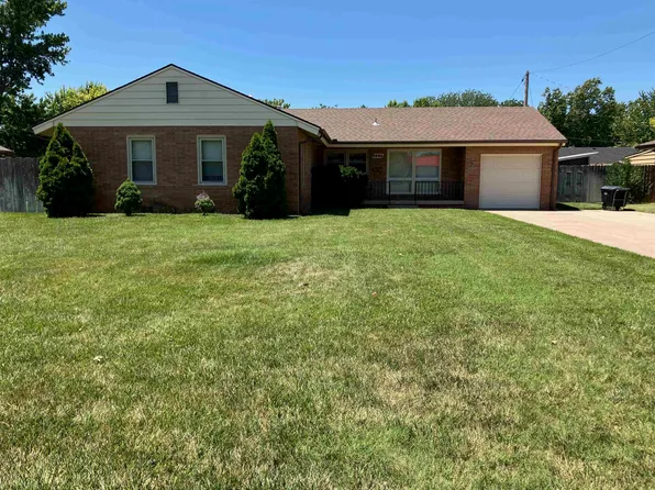 1921 Polk St, Great Bend, KS 67530