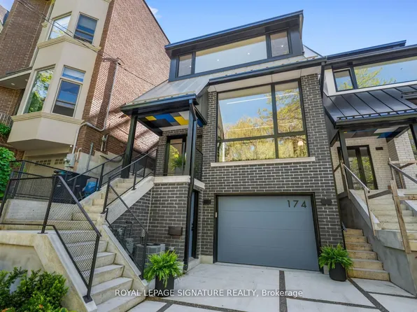 174 Kenilworth Ave, Toronto, ON M4L 3S6