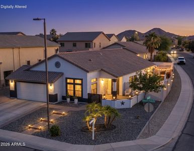 833 W VINEYARD PLAINS Drive, San Tan Valley, AZ, 85143