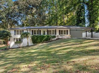 6445 Sherwood Trl, Austell, GA 30168