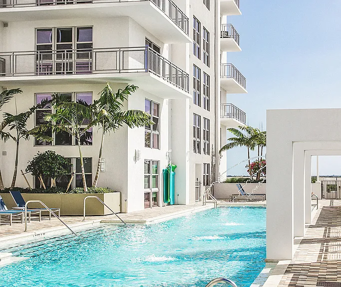 The Palmer Dadeland Apartments East — Photo 3