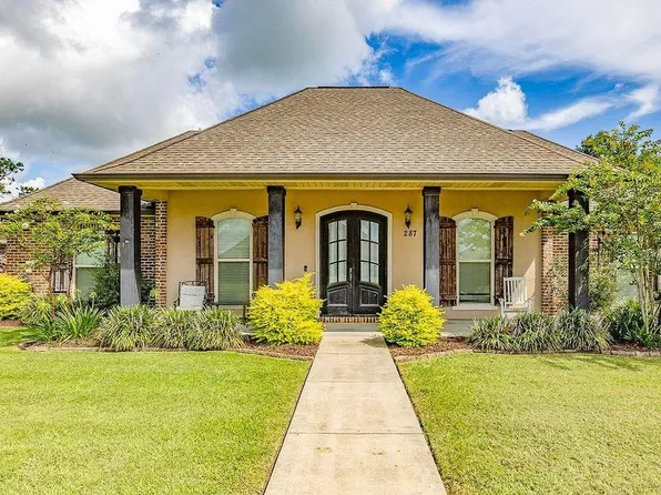 287 Sugar Plum St, Houma, LA 70364