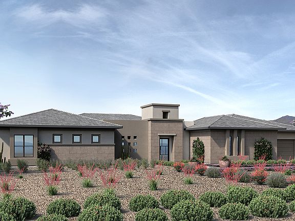 Desert Contemporary
