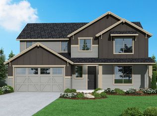 10917 NE 107th PL Plan, Falcon Pointe, Vancouver, WA 98662