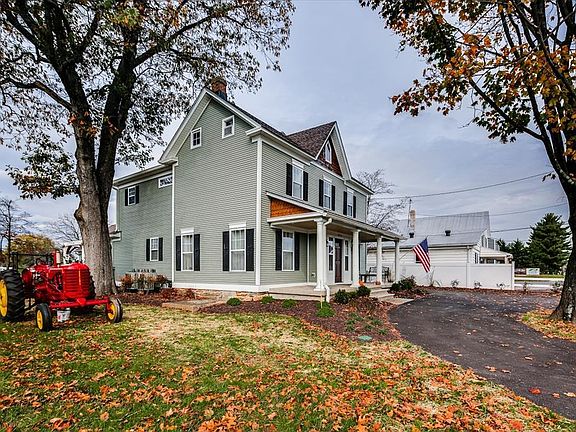 Front exterior