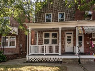 442 E Ross St, Lancaster, PA 17602