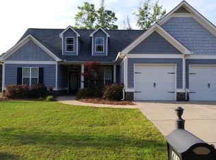 413 James Madison Rd, Forsyth, GA 31029