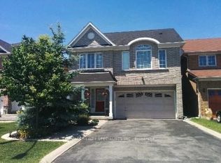 3372 Bruzan Cres W, Mississauga, ON L5N 8M3