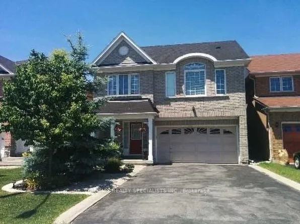 3372 Bruzan Cres W, Mississauga, ON L5N 8M3
