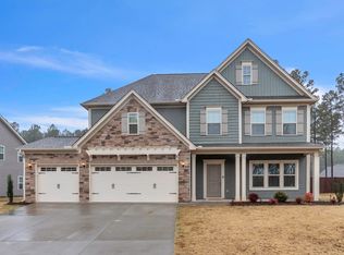306 New Harvest Ln, Boiling Springs, SC 29316